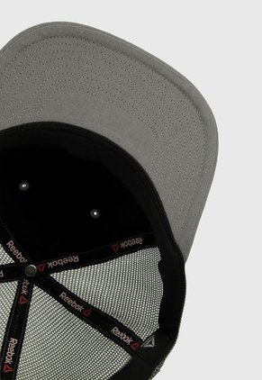 Gorra Gris Reebok UFC Cap