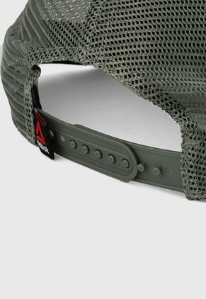 Gorra Gris Reebok UFC Cap