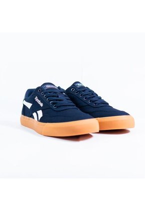 Tenis Reebok Hombre Court Advance Vulc - Azul