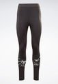 Leggings Gris-Blanco Reebok de Reebok