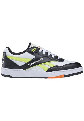Tenis Hombre Reebok Bb 4000 Li - Negro-Blanco