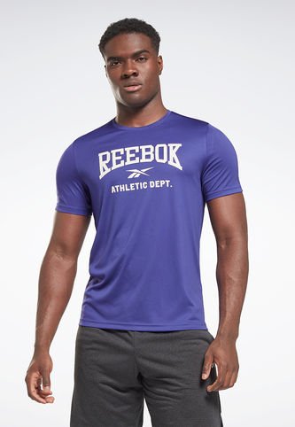 Reebok Top Big Ombre Tie Front Camiseta Niñas 