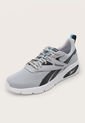Tenis Lifestyle Gris-Blanco-Negro Reebok Rider V de Reebok