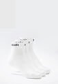 Medias X3 Blanco Reebok de Reebok