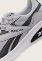Tenis Lifestyle Gris-Blanco-Negro Reebok Rider V de Reebok