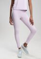 Leggings Reebok Core High Rise Lila de Reebok