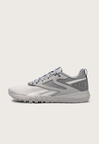 Tenis Training Gris-Blanco Reebok Flexagon Energy TR 4 Reebok