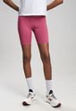 Short Reebok Rosalie Yoga Rosa Malva de Reebok