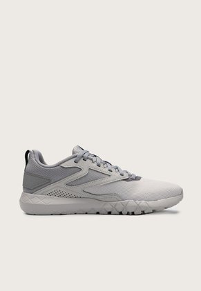 Tenis Training Gris-Blanco Reebok Flexagon Energy TR 4