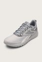 Tenis Training Gris-Blanco Reebok Flexagon Energy TR 4 de Reebok