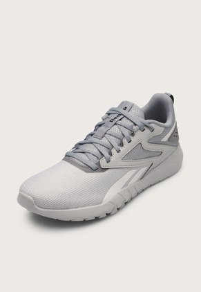 Tenis Training Gris-Blanco Reebok Flexagon Energy TR 4