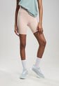 Short Reebok Rosalie Yoga Rosa Nude de Reebok