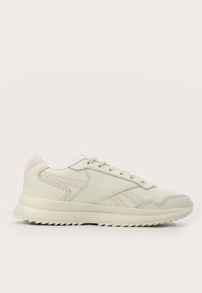 Tenis Lifestyle Beige-Rosa-Aguamarina Reebok Glide SP