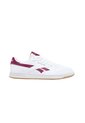 Tenis Reebok Mujer Match Prime - Blanco Rojo de Reebok