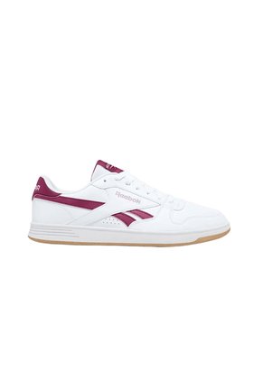 Tenis Reebok Mujer Match Prime - Blanco Rojo