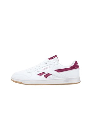 Tenis Reebok Mujer Match Prime - Blanco Rojo