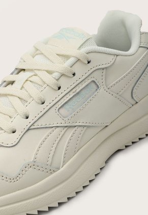 Tenis Lifestyle Beige-Rosa-Aguamarina Reebok Glide SP