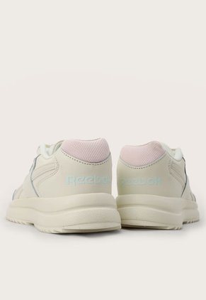 Tenis Lifestyle Beige-Rosa-Aguamarina Reebok Glide SP