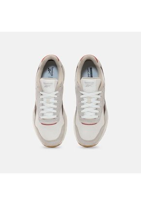 Tenis Reebok Hombre Gl1100 - Blanco - Gris