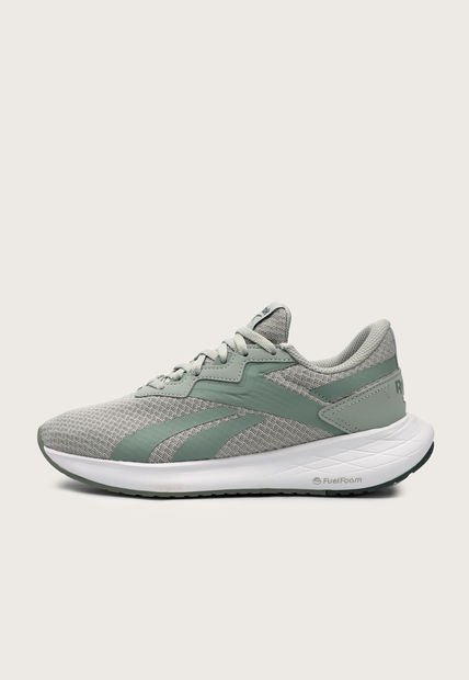 Tenis Running Gris-Verde Grisáceo-Blanco Reebok Energen Plus 2