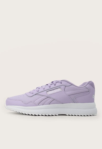 Tenis Lifestyle Lavanda-Blanco Reebok Glide SP