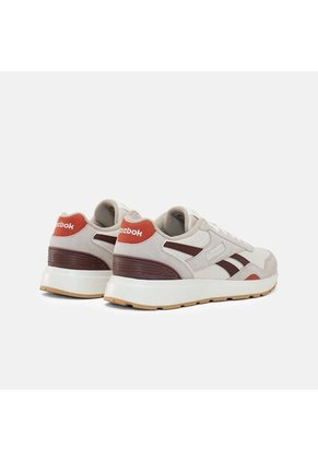 Tenis Reebok Hombre Gl1100 - Blanco - Gris