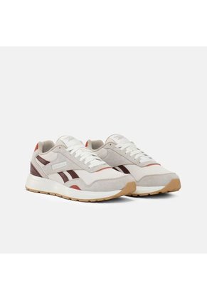 Tenis Reebok Hombre Gl1100 - Blanco - Gris