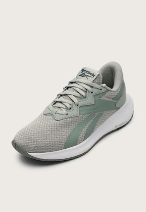 Tenis Running Gris-Verde Grisáceo-Blanco Reebok Energen Plus 2