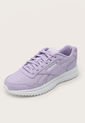 Tenis Lifestyle Lavanda-Blanco Reebok Glide SP de Reebok