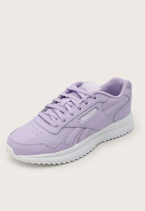 Tenis Lifestyle Lavanda-Blanco Reebok Glide SP