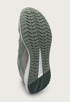 Tenis Running Gris-Verde Grisáceo-Blanco Reebok Energen Plus 2