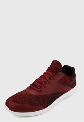 Tenis Training Vinotinto-Negro-Blanco Reebok Stridium