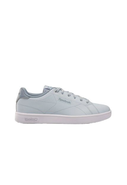 Tenis Mujer Reebok Court Clean - Azul-Blanco