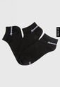 Medias X3 Reebok Negro de Reebok