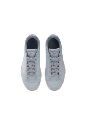 Tenis Mujer Reebok Court Clean - Azul-Blanco