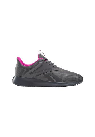 Tenis Mujer Reebok Fluxlite - Gris-Rosado Reebok