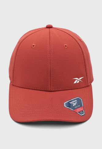 Gorra Reebok Aflex Cap 2.0  Rojo Reebok