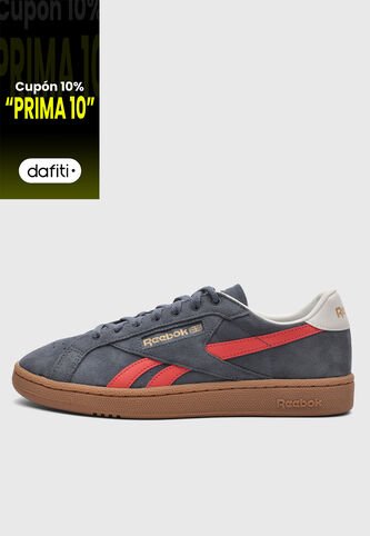 Tenis Lifestyle Reebok Club C Grounds UK Azul Reebok
