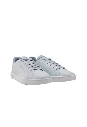 Tenis Mujer Reebok Court Clean - Azul-Blanco
