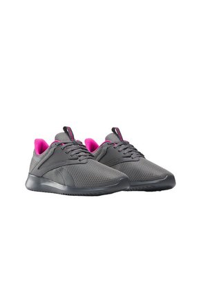 Tenis Mujer Reebok Fluxlite - Gris-Rosado