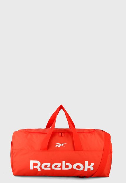 Maletín Naranja-Blanco Reebok Core Grip