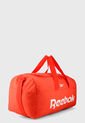 Maletín Naranja-Blanco Reebok Core Grip de Reebok