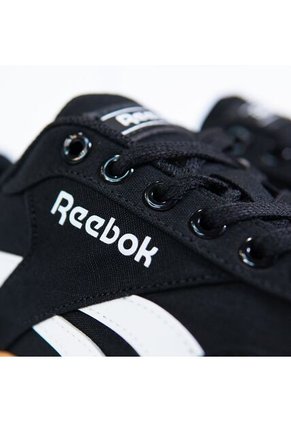 Tenis Reebok Hombre Court Advance Vulc - Negro - Blanco