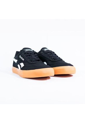 Tenis Reebok Hombre Court Advance Vulc - Negro - Blanco