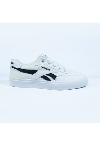 Tenis Reebok Mujer Court Advance Vulc - Doble Color - Blanco Reebok