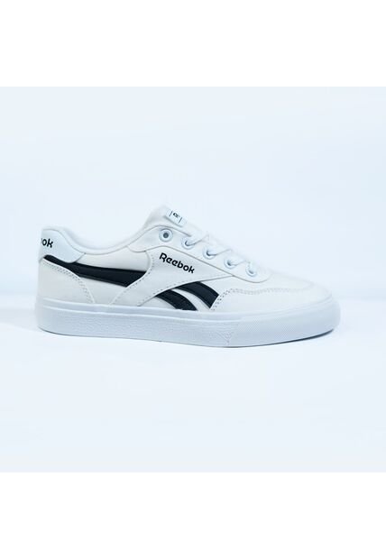 Tenis Reebok Mujer Court Advance Vulc - Doble Color - Blanco