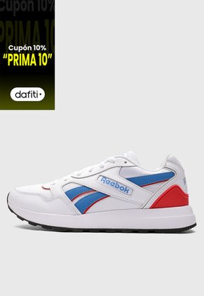 Tenis Reebok GL1000 Blanco