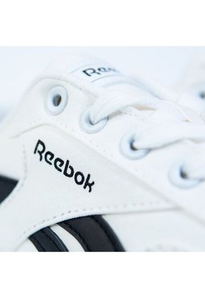 Tenis Reebok Mujer Court Advance Vulc - Doble Color - Blanco