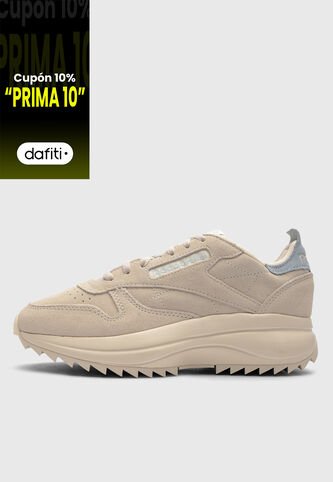 Tenis Lifestyle Reebok Classic Leather SP Extra Beige Reebok