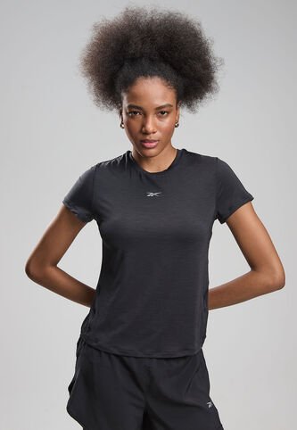 Camiseta Reebok Chill Athletic Negro Reebok